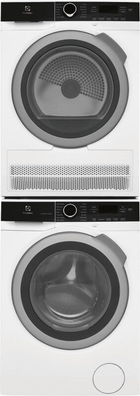 ELECTROLUX 24" Compact Front Load Dryer - Ventless, Energy Star Certified, 4.0 Cu. Ft. - White (ELFE4222AW)