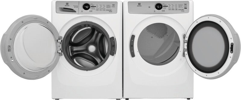 ELECTROLUX Front Load Electric Dryer ? 8.0 Cu. Ft. - White (ELFE7337AW)