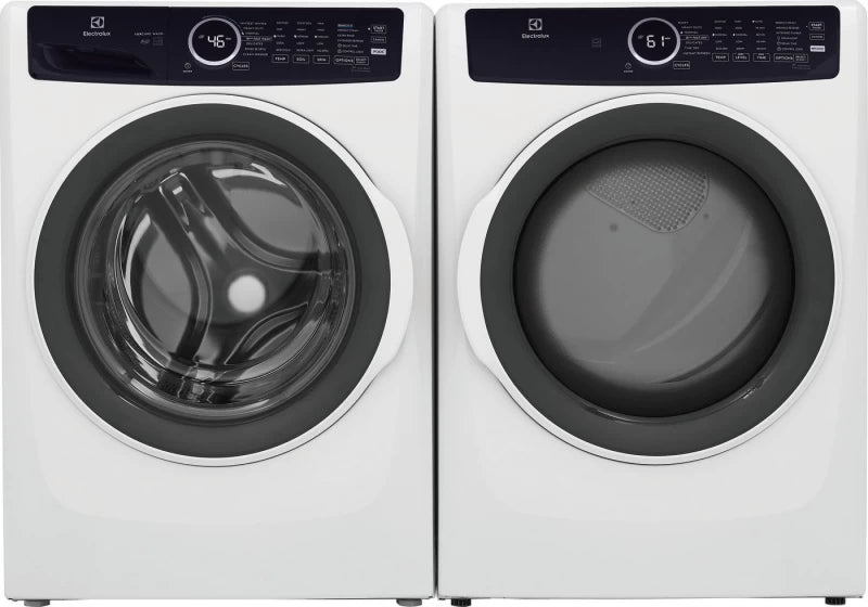 Electrolux Front Load Perfect Steam Electric Dryer with Instant Refresh ? 8.0 Cu. Ft. - White (ELFE7437AW)