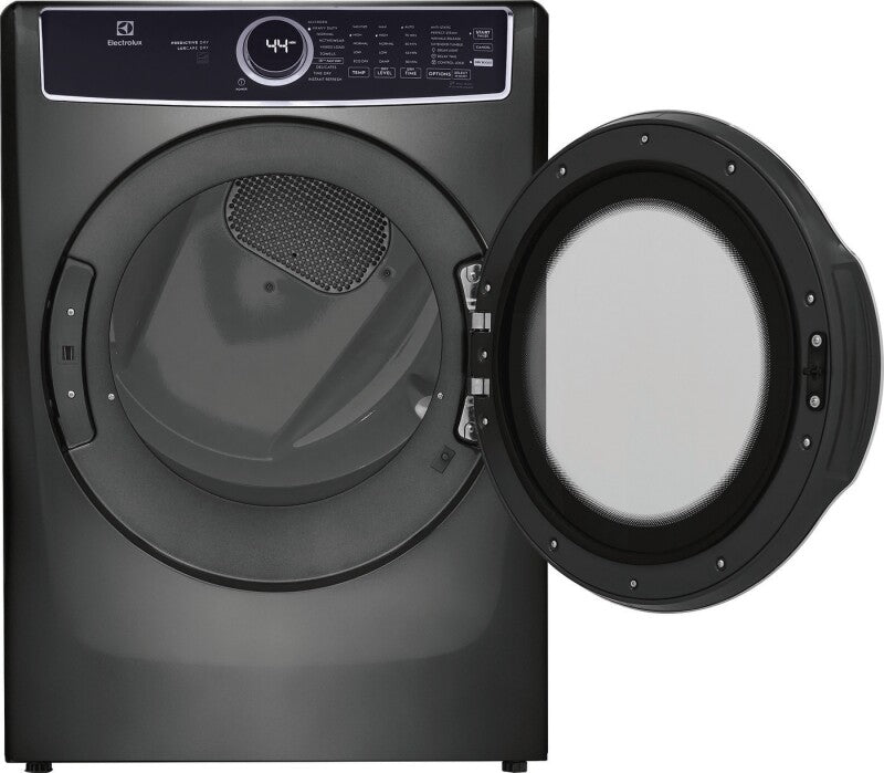 ELECTROLUX 500 Series Electric Dryer - 8.0 Cu. Ft. - Titanium (ELFE7537AT)
