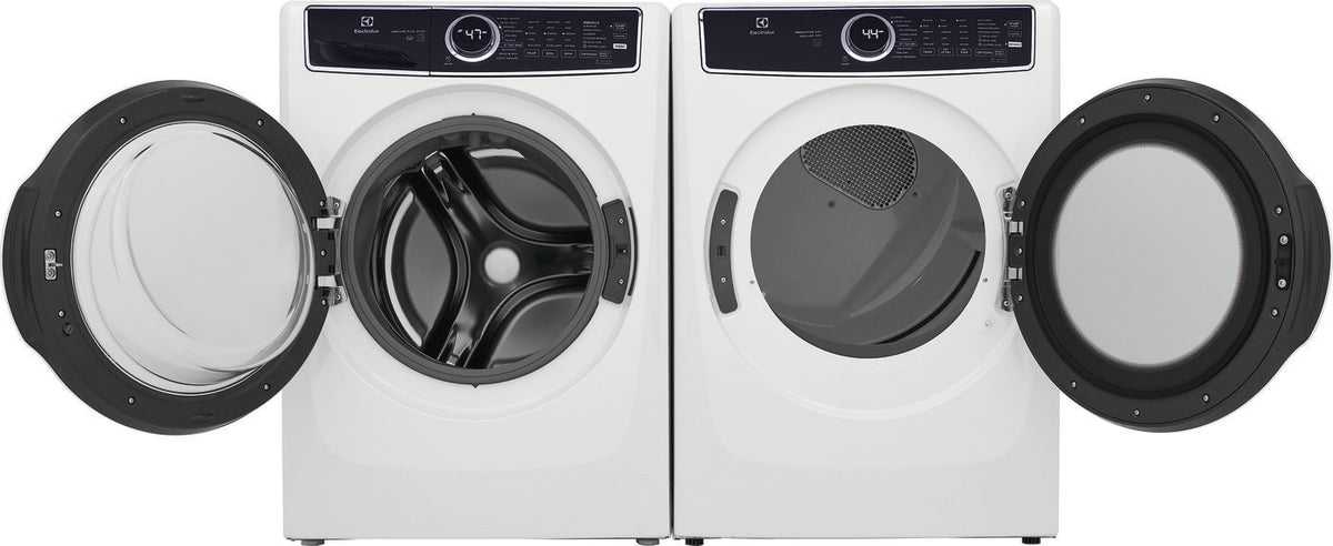 ELECTROLUX 500 Series Electric Dryer - 8.0 Cu. Ft. - White (ELFE7537AW)