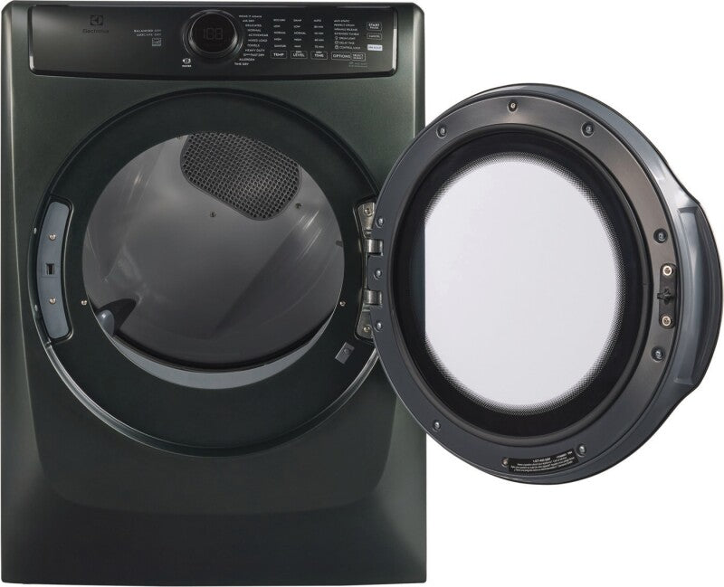 ELECTROLUX 700 Series Electric Dryer - 8.0 Cu. Ft. - Alpine (ELFE7738AA)