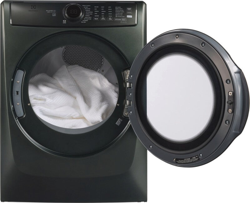 ELECTROLUX 700 Series Electric Dryer - 8.0 Cu. Ft. - Alpine (ELFE7738AA)