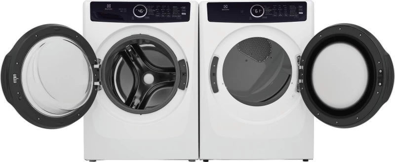 ELECTROLUX 400 Series Gas Dryer - 8.0 Cu. Ft. - White (ELFG7437AW)