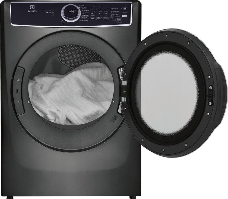 ELECTROLUX 500 Series Gas Dryer - 8.0 Cu. Ft. - Titanium (ELFG7537AT)