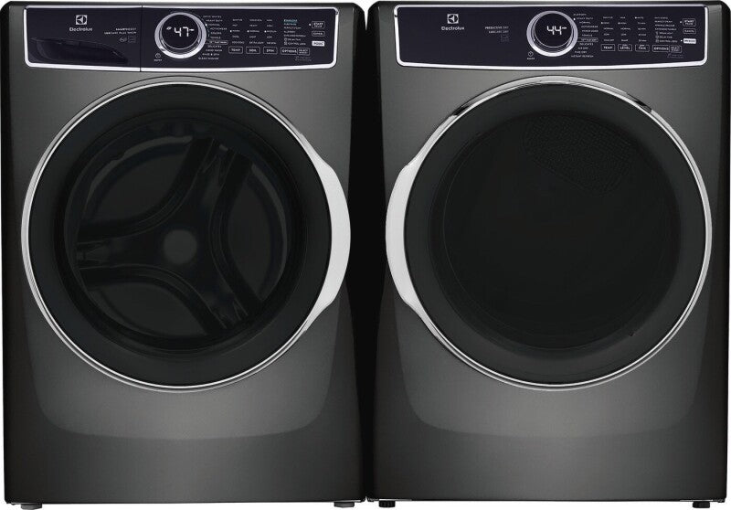 ELECTROLUX 600 Series Gas Dryer - 8.0 Cu. Ft. - Titanium (ELFG7637AT)