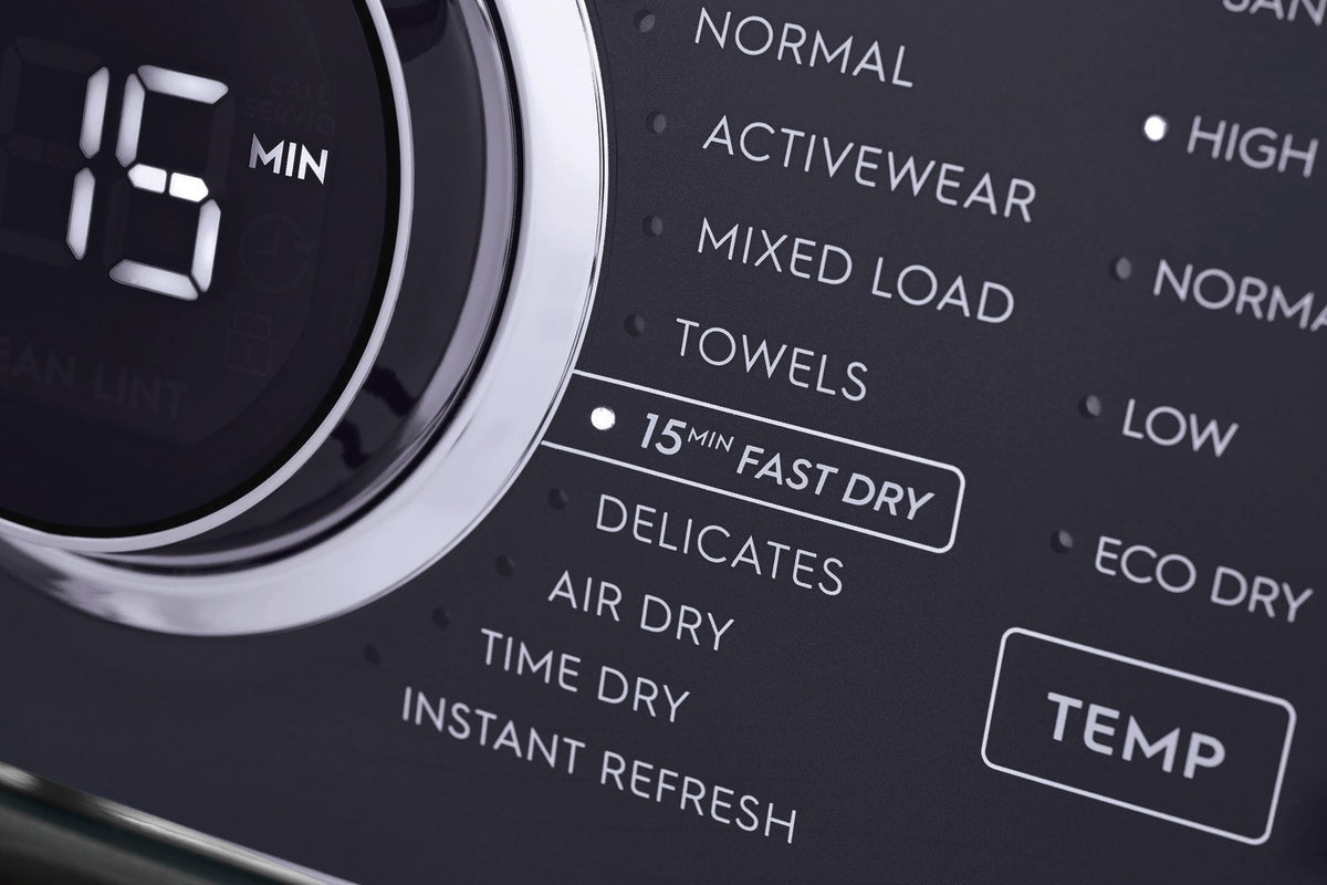 ELECTROLUX 600 Series Gas Dryer - 8.0 Cu. Ft. - White (ELFG7637AW)