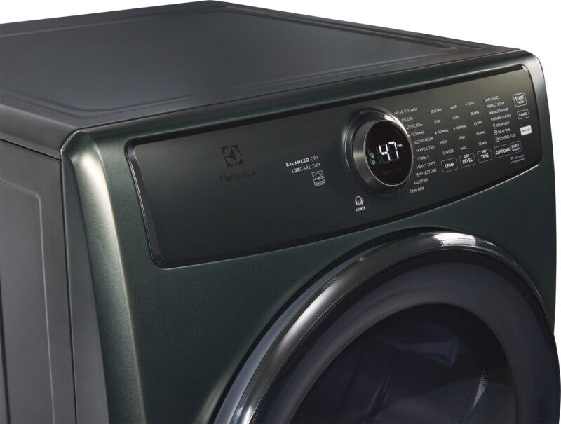 ELECTROLUX 700 Series Gas Dryer - 8.0 Cu. Ft. - Alpine (ELFG7738AA)