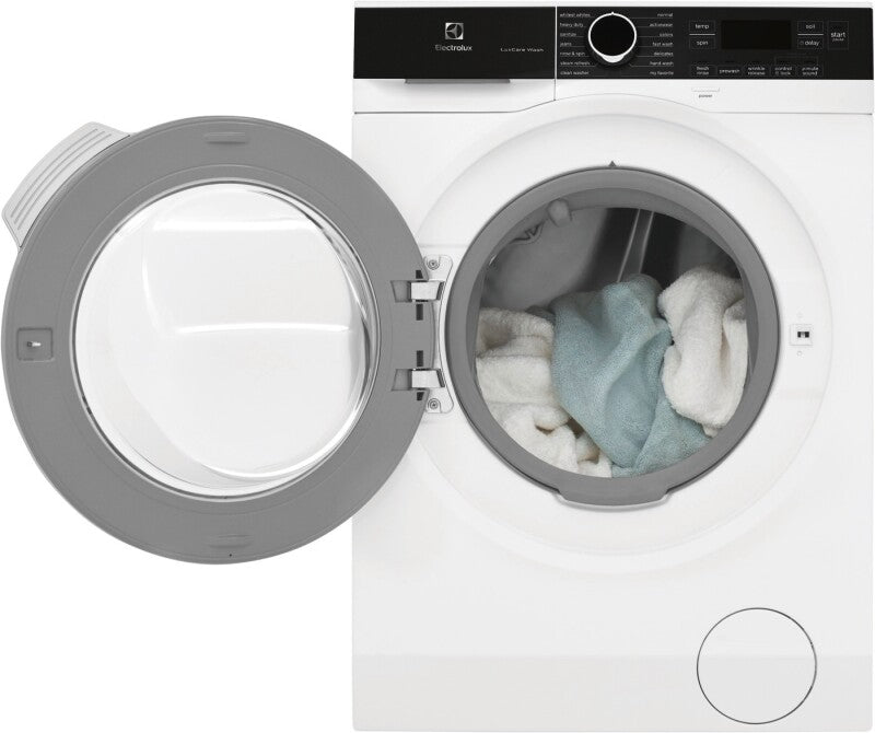 ELECTROLUX 24" Compact Washer with LuxCare Wash System - 2.4 Cu. Ft. - White (ELFW4222AW)
