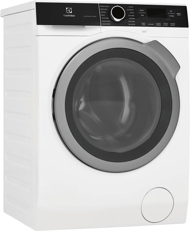 Electrolux 24" Compact Washer with LuxCare Wash System - 2.4 Cu. Ft. - White (ELFW4222AW)