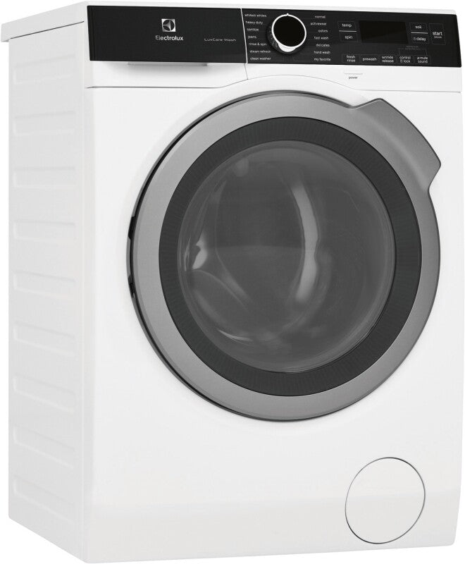 ELECTROLUX 24" Compact Front Load Washer - 2.4 Cu. Ft. - White (ELFW4222AW)