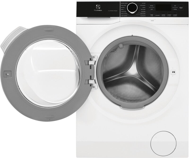ELECTROLUX 24" Compact Front Load Washer - 2.4 Cu. Ft. - White (ELFW4222AW)
