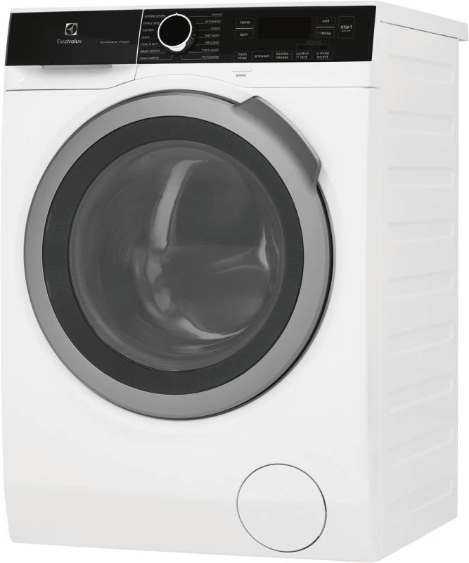 Electrolux 24" Compact Washer with LuxCare Wash System - 2.4 Cu. Ft. - White (ELFW4222AW)