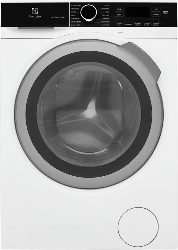 Electrolux 24" Compact Washer with LuxCare Wash System - 2.4 Cu. Ft. - White (ELFW4222AW)