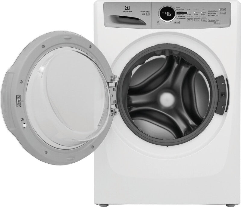 ELECTROLUX Front Load Washer with LuxCare Wash - 4.4 Cu. Ft. - White (ELFW7337AW)