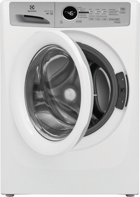 ELECTROLUX Front Load Washer with LuxCare Wash - 4.4 Cu. Ft. - White (ELFW7337AW)