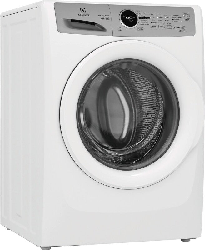 ELECTROLUX Front Load Washer with LuxCare Wash - 4.4 Cu. Ft. - White (ELFW7337AW)