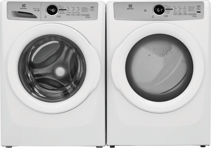 Electrolux Front Load Washer with LuxCare Wash - 4.4 Cu. Ft. - White (ELFW7337AW)
