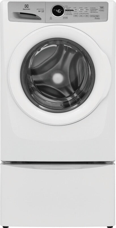 ELECTROLUX Front Load Washer with LuxCare Wash - 4.4 Cu. Ft. - White (ELFW7337AW)