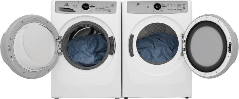 Electrolux Front Load Washer with LuxCare Wash - 4.4 Cu. Ft. - White (ELFW7337AW)
