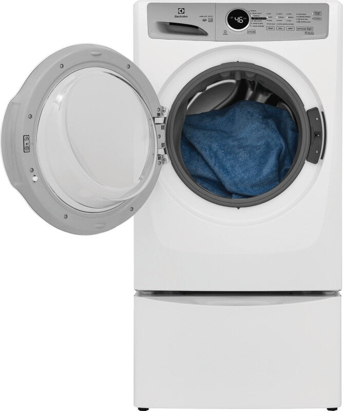 Electrolux Front Load Washer with LuxCare Wash - 4.4 Cu. Ft. - White (ELFW7337AW)
