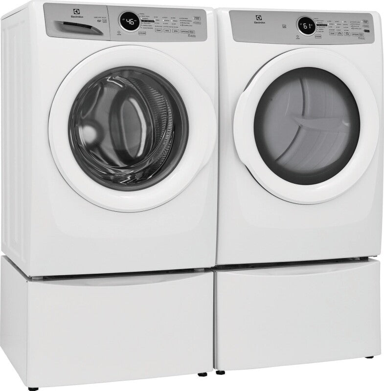 Electrolux Front Load Washer with LuxCare Wash - 4.4 Cu. Ft. - White (ELFW7337AW)