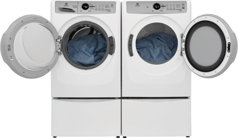 Electrolux Front Load Washer with LuxCare Wash - 4.4 Cu. Ft. - White (ELFW7337AW)