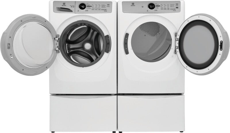 Electrolux Front Load Washer with LuxCare Wash - 4.4 Cu. Ft. - White (ELFW7337AW)