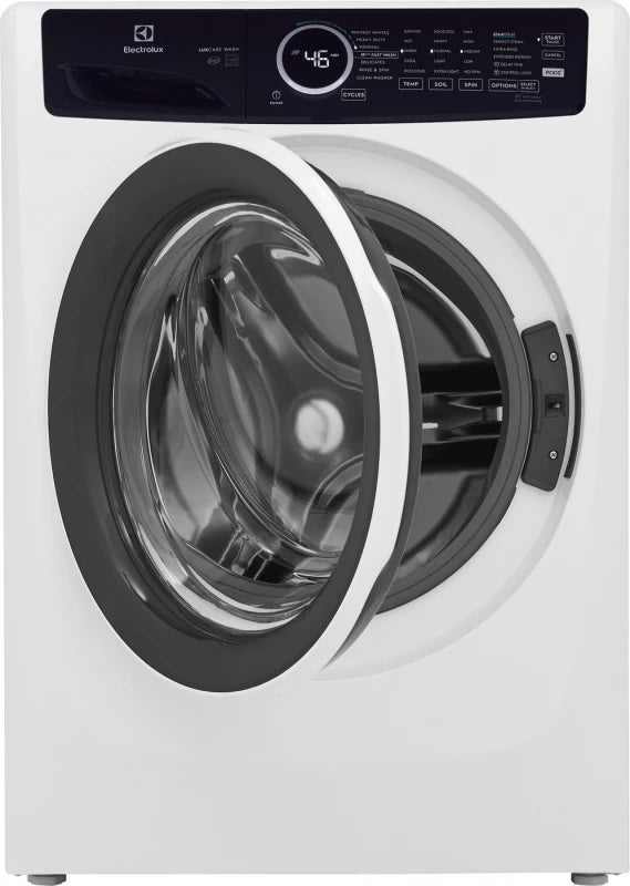 ELECTROLUX Front Load Perfect Steam Washer with LuxCare Wash - 4.5 Cu. Ft. - White (ELFW7437AW)