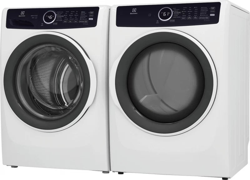 Electrolux Front Load Perfect Steam Washer with LuxCare Wash - 4.5 Cu. Ft. - White (ELFW7437AW)
