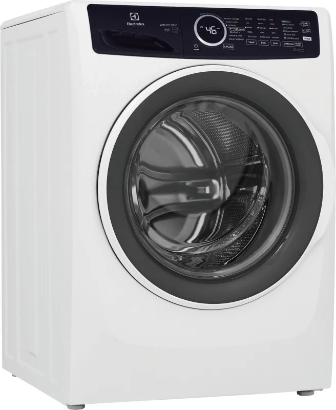 Electrolux Front Load Perfect Steam Washer with LuxCare Wash - 4.5 Cu. Ft. - White (ELFW7437AW)