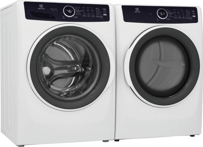 Electrolux Front Load Perfect Steam Washer with LuxCare Wash - 4.5 Cu. Ft. - White (ELFW7437AW)