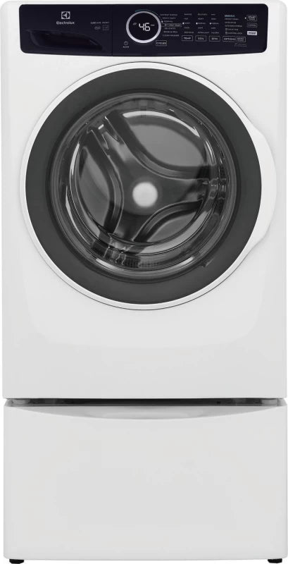 ELECTROLUX 400 Series Front Load Washer - 4.5 Cu. Ft. - White (ELFW7437AW)