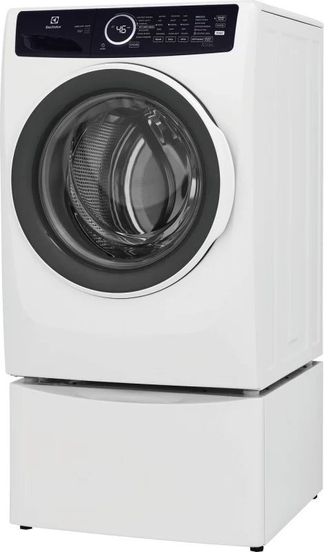 Electrolux Front Load Perfect Steam Washer with LuxCare Wash - 4.5 Cu. Ft. - White (ELFW7437AW)