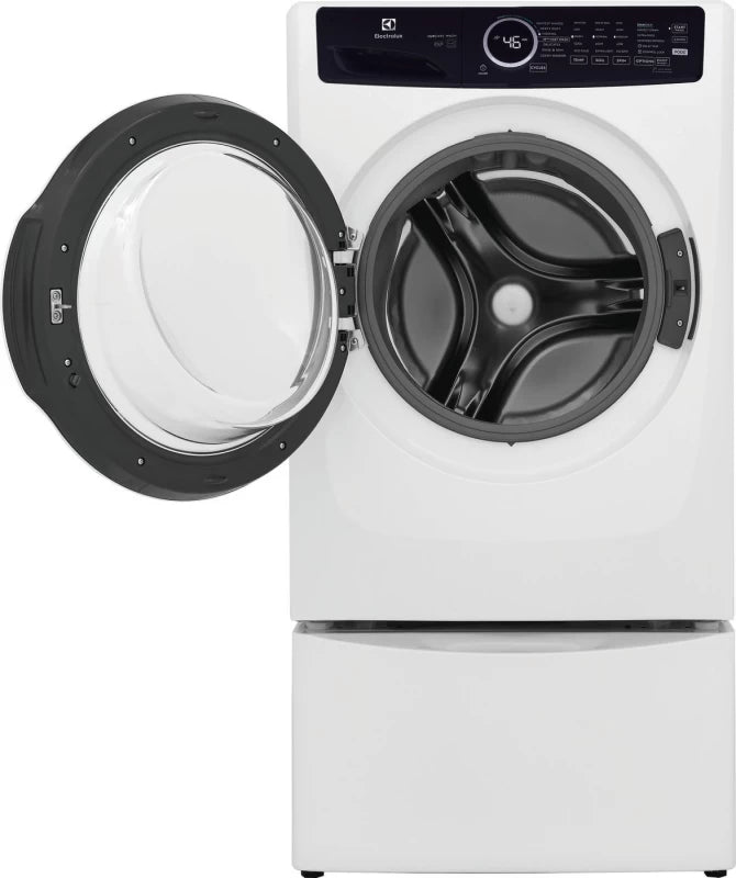 Electrolux Front Load Perfect Steam Washer with LuxCare Wash - 4.5 Cu. Ft. - White (ELFW7437AW)