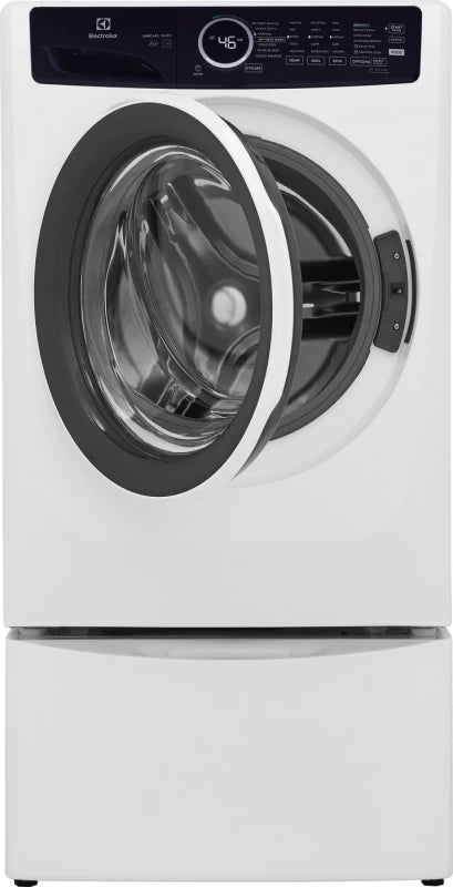 Electrolux Front Load Perfect Steam Washer with LuxCare Wash - 4.5 Cu. Ft. - White (ELFW7437AW)