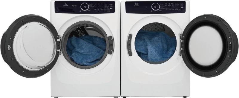 Electrolux Front Load Perfect Steam Washer with LuxCare Wash - 4.5 Cu. Ft. - White (ELFW7437AW)