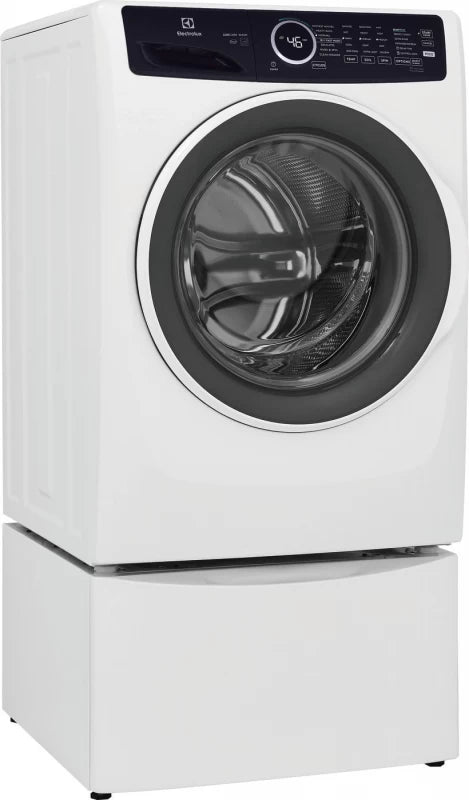 Electrolux Front Load Perfect Steam Washer with LuxCare Wash - 4.5 Cu. Ft. - White (ELFW7437AW)
