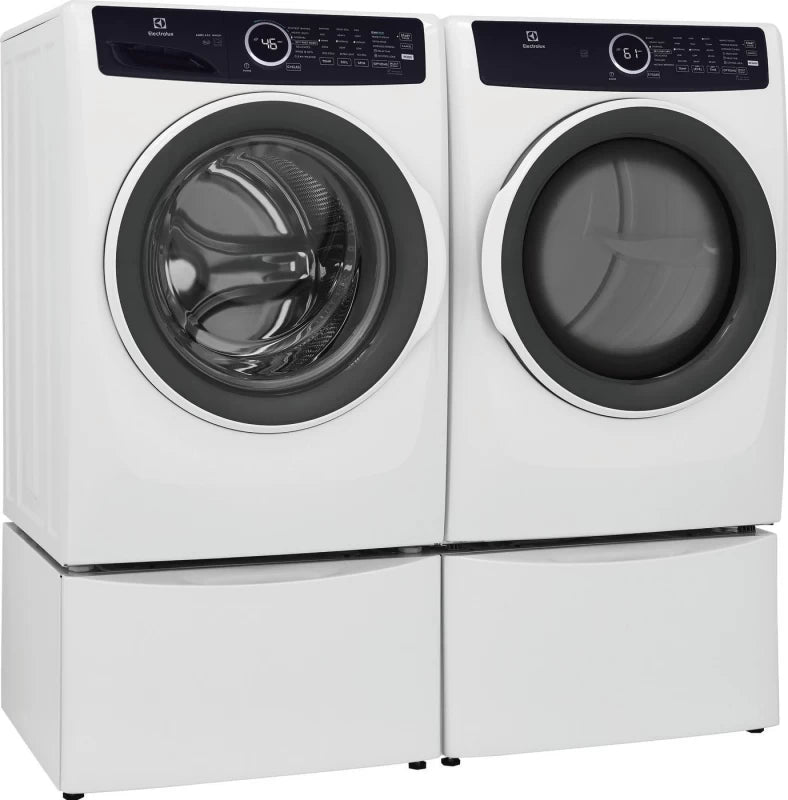 Electrolux Front Load Perfect Steam Washer with LuxCare Wash - 4.5 Cu. Ft. - White (ELFW7437AW)