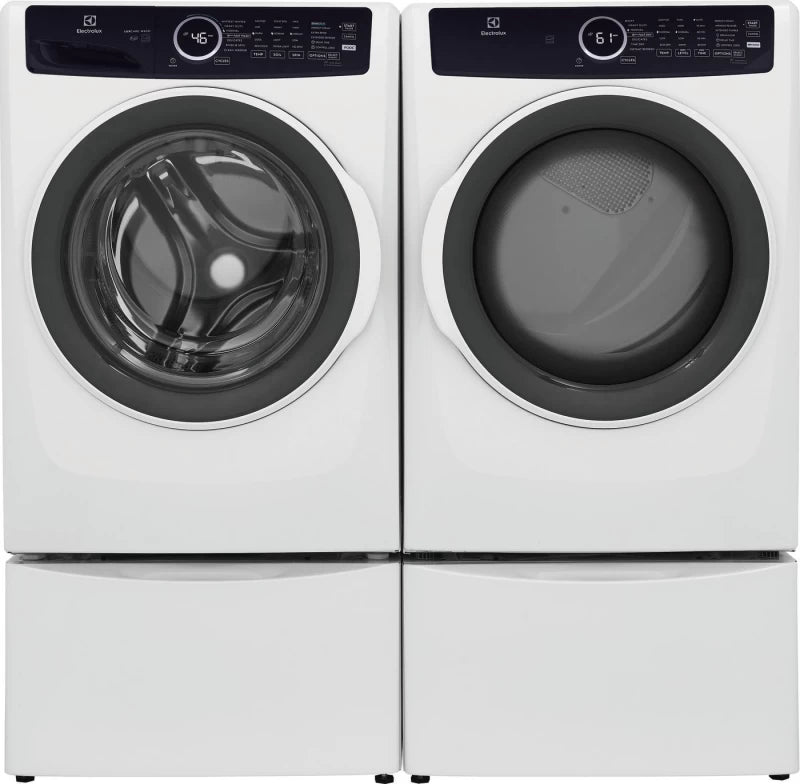 Electrolux Front Load Perfect Steam Washer with LuxCare Wash - 4.5 Cu. Ft. - White (ELFW7437AW)