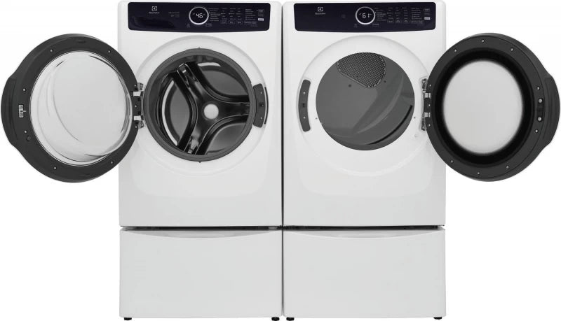 Electrolux Front Load Perfect Steam Washer with LuxCare Wash - 4.5 Cu. Ft. - White (ELFW7437AW)