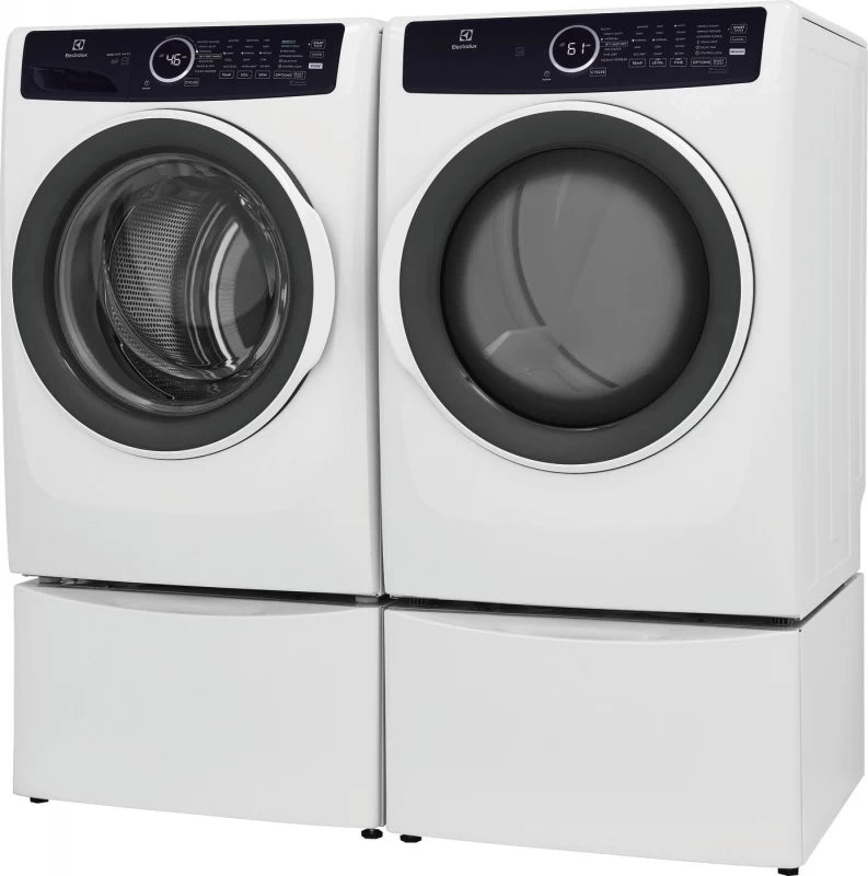 Electrolux Front Load Perfect Steam Washer with LuxCare Wash - 4.5 Cu. Ft. - White (ELFW7437AW)