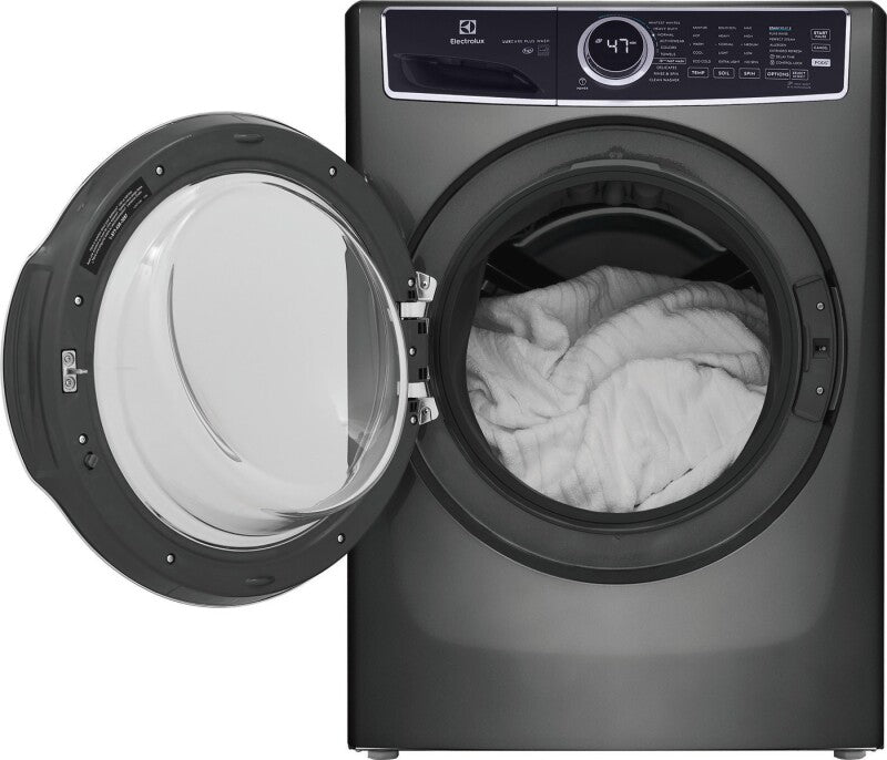 ELECTROLUX 500 Series Front Load Washer - 4.5 Cu. Ft. - Titanium (ELFW7537AT)