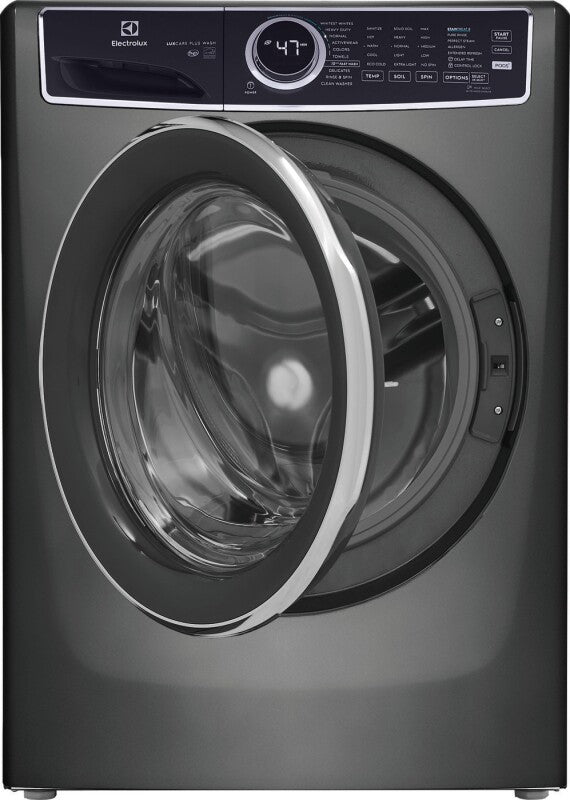 ELECTROLUX 500 Series Front Load Washer - 4.5 Cu. Ft. - Titanium (ELFW7537AT)