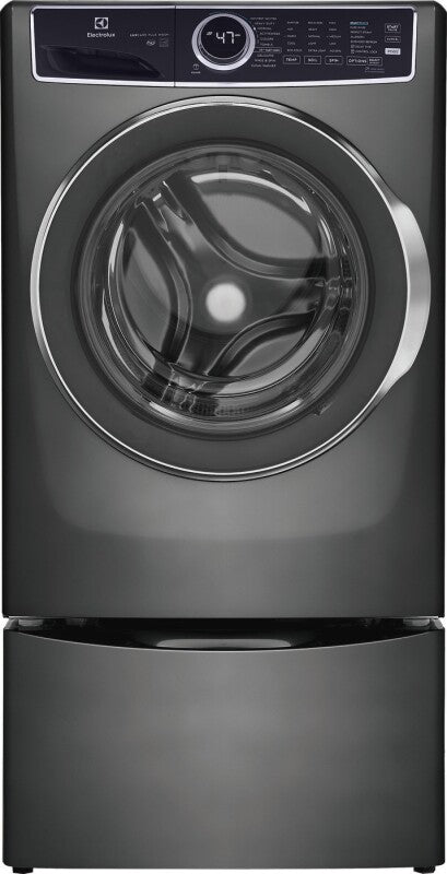 ELECTROLUX 500 Series Front Load Washer - 4.5 Cu. Ft. - Titanium (ELFW7537AT)