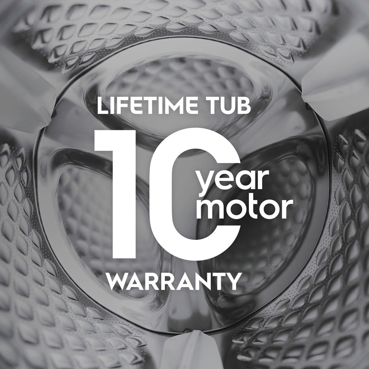 ELECTROLUX Front Load Perfect Steam Washer with LuxCare Plus Wash - 4.5 Cu. Ft. - White (ELFW7537AW)