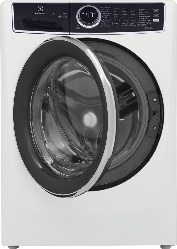 Electrolux Front Load Perfect Steam Washer with LuxCare Plus Wash - 4.5 Cu. Ft. - White (ELFW7537AW)