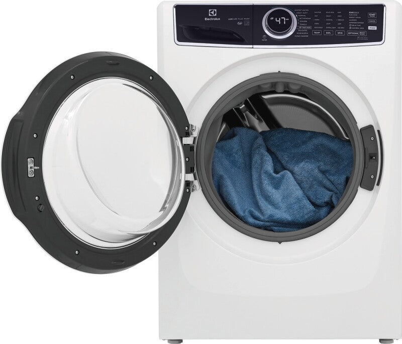 Electrolux Front Load Perfect Steam Washer with LuxCare Plus Wash - 4.5 Cu. Ft. - White (ELFW7537AW)