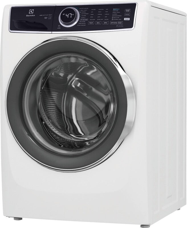 ELECTROLUX Front Load Perfect Steam Washer with LuxCare Plus Wash - 4.5 Cu. Ft. - White (ELFW7537AW)