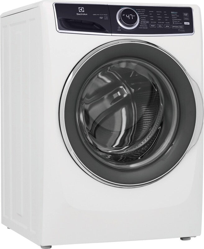 Electrolux Front Load Perfect Steam Washer with LuxCare Plus Wash - 4.5 Cu. Ft. - White (ELFW7537AW)